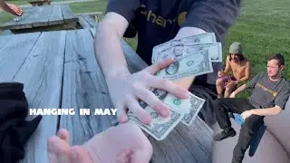 5 Young Lads on a Random Day in May