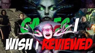 Games I Wish I Reviewed - KingJGrim
