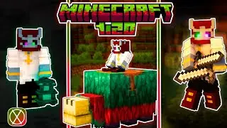 МОДЫ, Которые УЛУЧШАТ МАЙНКРАФТ 1.20 | Forge&Fabric