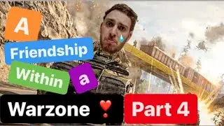 A friendship within a warzone pt 4