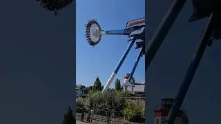 Drayton Manor||Mail Strom||Drayton Manor Ride Mail Strom||Theme Park fun#MailStrom#DraytonManorrides