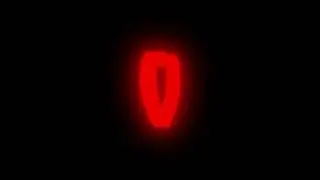 Spinning Glowing Red Heart: Best Free Background Video Loop