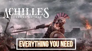 Achilles Legends Untold Cheats