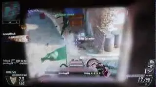COD tv-Call of Duty Black Ops2--multiplayer ( timeline editor ) xbox