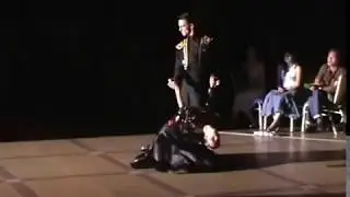 BENEDETTO FERRUGGIA & CLAUDIA KOEHLER LATIN SHOW PASO DOBLE 2004