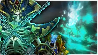 Kel'thuzad Heroic Raid Boss Guide - 9.1 Sanctum of Domination PTR Preview  | Fintusius
