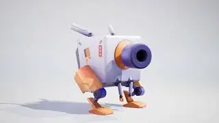 bot anim sad