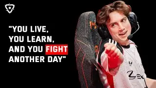 Zander finds a silver lining despite falling to G2