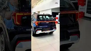 New Kia Sonet 2025! Review