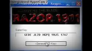 Cod4| cd key code