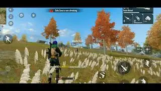 Free Fire Max Alpine Gameplay / 14 kill Free Fire Max Alpine Gameplay