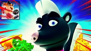 Rumbler that is META? Rumble Hockey 