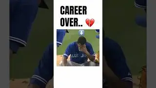 he knew.. 💔
