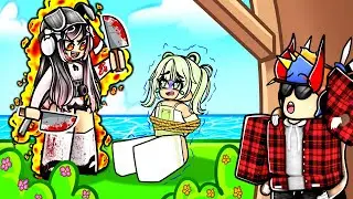 His CRAZY Stalker Wanted To RUIN His Relationship.. And THIS Happened! (ROBLOX BLOX FRUIT)
