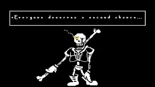 Disbelief Papyrus Fight | Undertale: Judgement Day