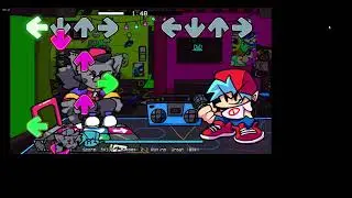 FNF Scratch Post but if I oof, the video ends (FNF Kapi Update)