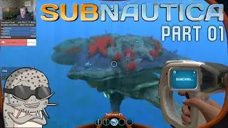 Subnautica: Living Large! Part 1: Back With Reefbacks