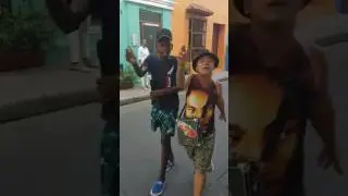 Пацаны зачитали... Супер фристайл из Колумбии