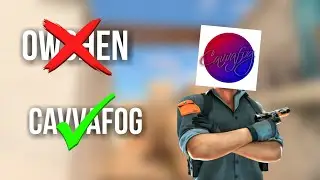 Мой новый ник Cavvafog | Старые моменты Cavvafog с турнира за Ebash Squad.