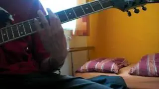 Deathstars - Cyanide (guitar cover)