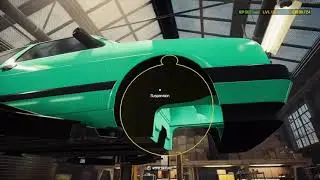 Car Mechanic Simulator 2021 - Emden Jager (VW Golf) FULL SCRATCH REBUILD