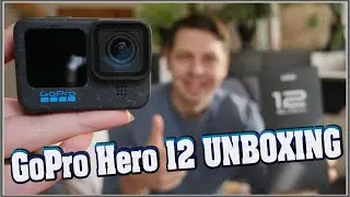 GoPro Hero Black 12 diese Neuheit muss man sehen | Unboxing deutsch german