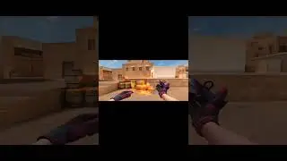 Самая реалистисная фишка стандофф 2! 