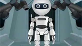 Escape Game: Robot Escape Walkthrough - 5ngames