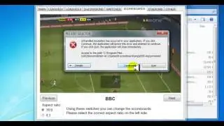 Pesedit error 