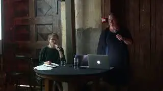 Размышляя в пространстве: к вопросу о политической экологии театра