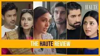 BRKRJ Handles Farhad-Fareeha Conflict Well | Shiddat Is Shiddat | JSPJ | KMBK