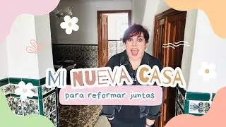 MI NUEVA CASA CONSTANTINA -HOUSE TOUR 🏡DESEANDO REFORMARLA CON VOSOTRAS #VIZUREFORMAS⎥Monica Vizuete