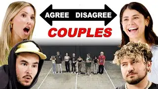 Do All Couples Think The Same?