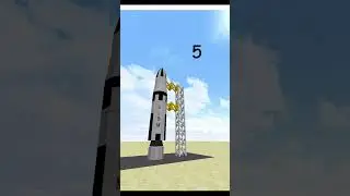 Submarine Launched Ballistic Missile - WarTec Mod Minecraft 