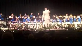 NPMS Concert Band - Winter Concert 2011- Andromeda