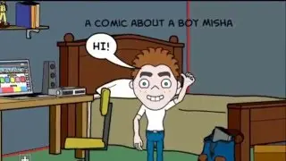 The comic about the boy Misha.Season 1.1 series.)