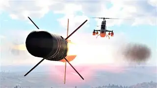 Let's Make TOW Missile Work | AH-1F Cobra