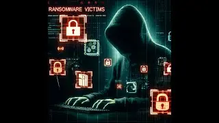 1 weeks worth of ransomware victims - over 150! - all small and mid-sized organizations | #shorts