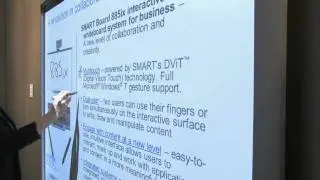 SMART Collaboration Systems for business