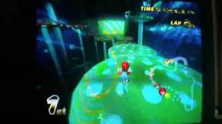 Let's Play Mario Kart Wii - Part 1