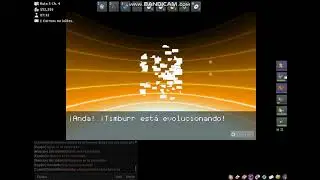 Mi Timburr esta evolucionando a Gurdurr!! :,)