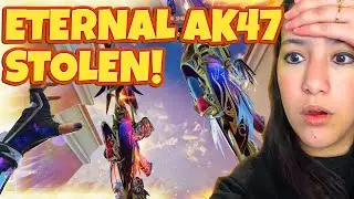i STOLE a Bloodstrike Partners AK47 ETERNAL.. (@Lythes)