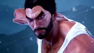 Tekken 7 - Kazuya Mishima - Basic Combos.