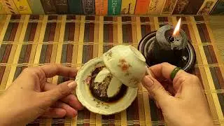 Чашка дня! Знаки на кофейной гуще ☕️
