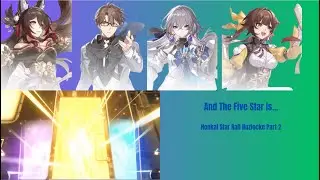 And The Five Star Is... Honkai Star Rail Nuzlocke. #hsr #honkai #star #rail #honkaistarrail #hard