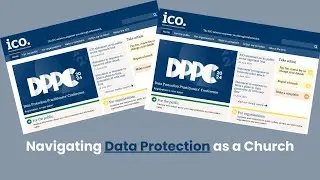 Navigating Data Protection as a Church