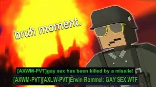 Winning WW2 in Unturned