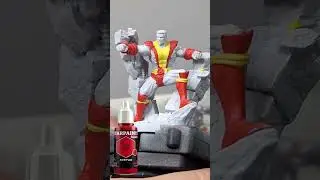 Black VS White Primer - Warpaints Fanatic Paints #howtopaint #paintingminiatures #miniaturepainting
