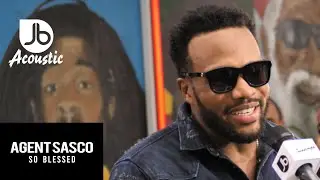Agent Sasco - So Blessed  - Jussbuss Acoustic (Season 4)