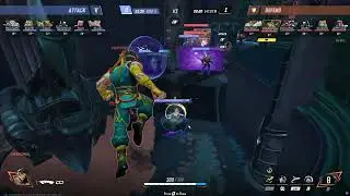 Marvel Rivals || FISTER || IT HAS TO BE THIS WAY! Iron fist! Montage!